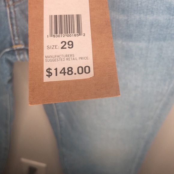 Frye Cropped Skinny Jeans - Picture 6 of 12